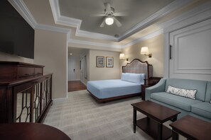 Free WiFi, bed sheets - The Villas At Disney's Grand Floridian Resort & Spa (Lake Buena Vista)