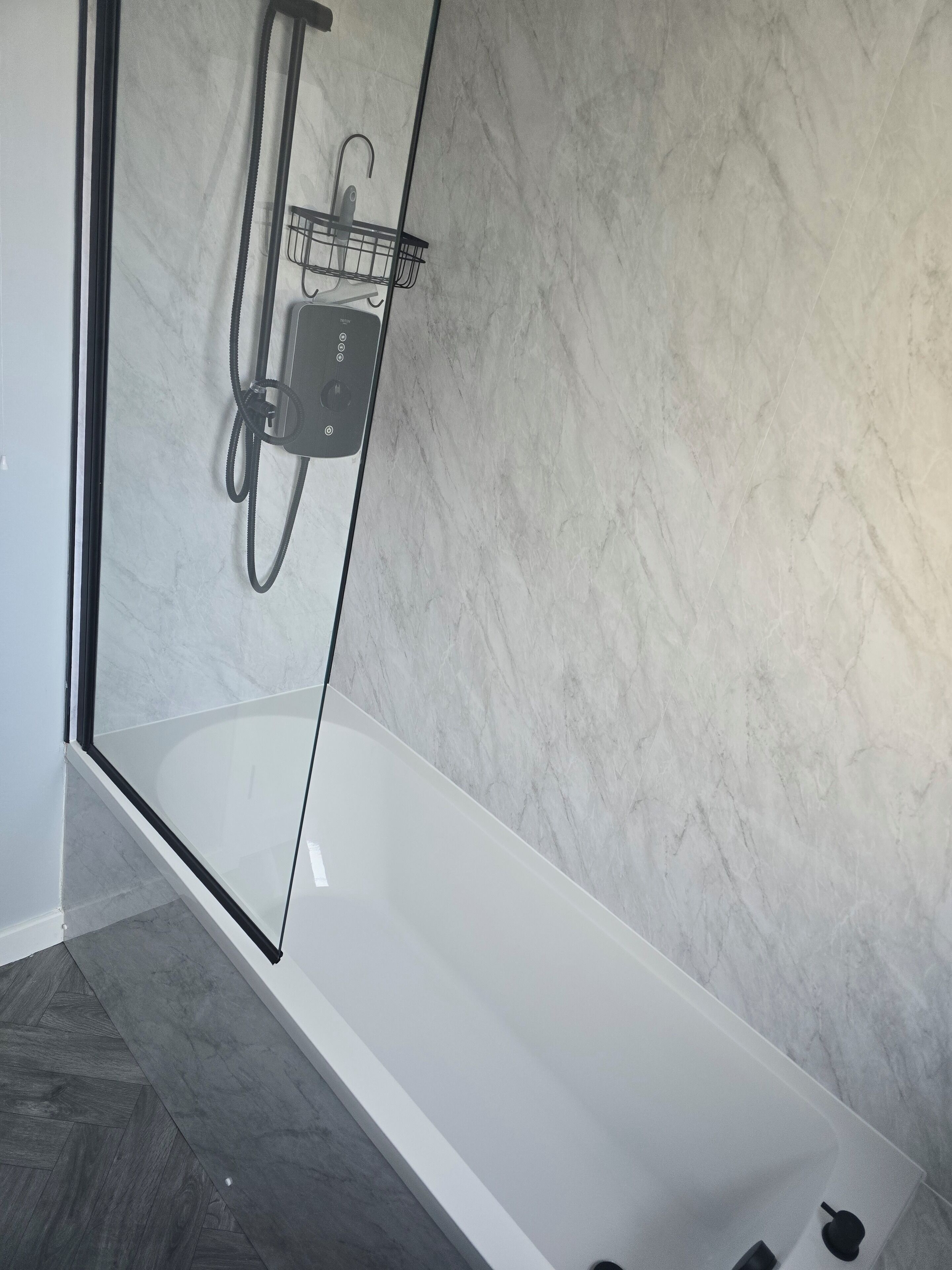 Towels, toilet paper