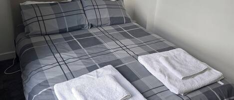 2 chambres, Wi-Fi, draps fournis