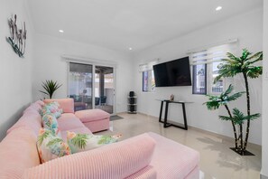 Téléviseur connecté