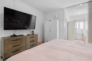 3 Schlafzimmer, Bügeleisen/Bügelbrett, kostenloses WLAN, Bettwäsche