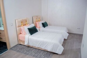 2 habitaciones y wifi 