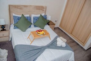 2 habitaciones y wifi 
