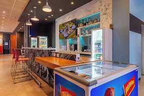 Bar (on property) - Transamerica Fit Aracruz (Aracruz)