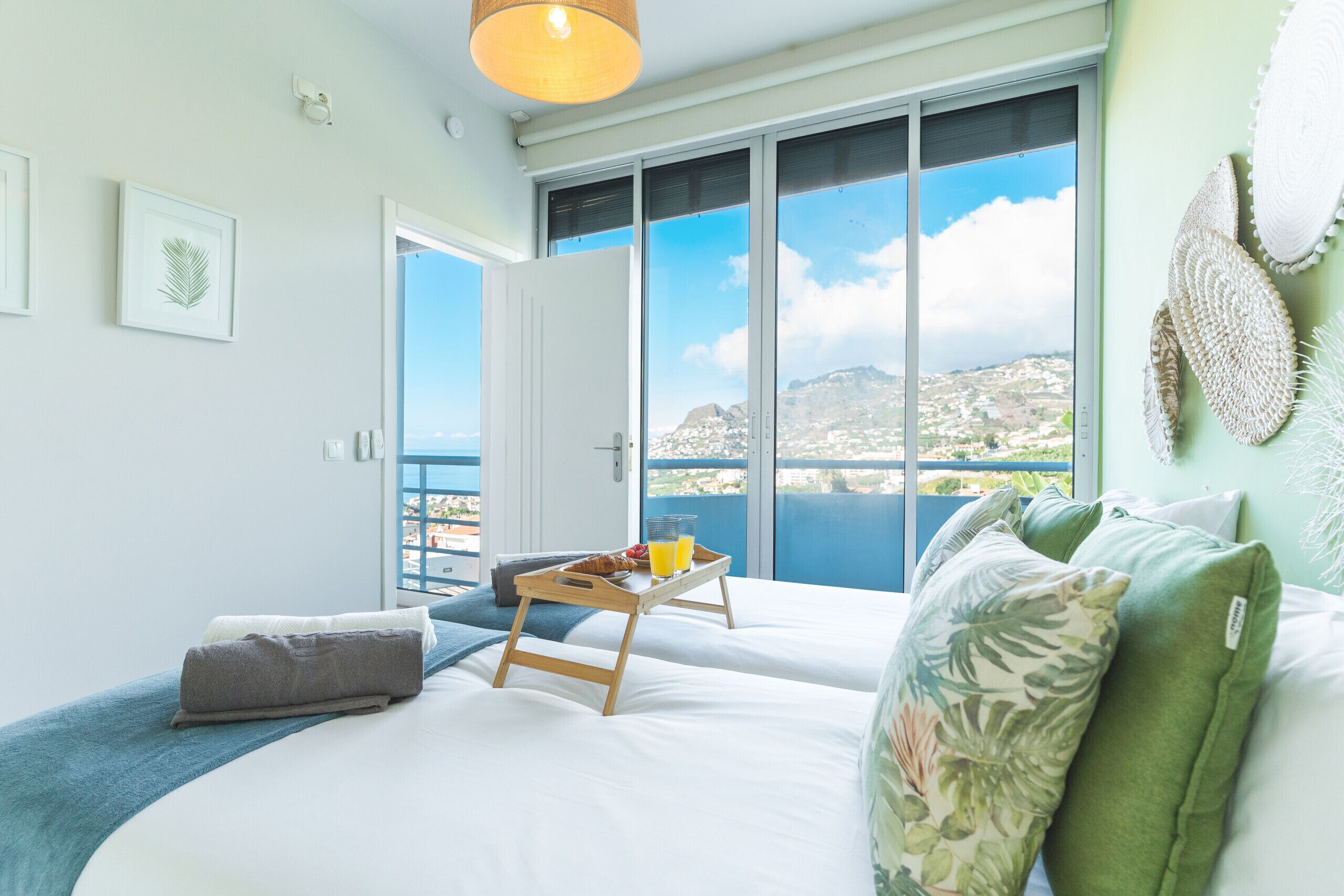 1 chambre, fer et planche à repasser, lit parapluie, Wi-Fi gratuit