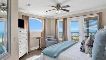 12 bedrooms, iron/ironing board, WiFi, bed sheets