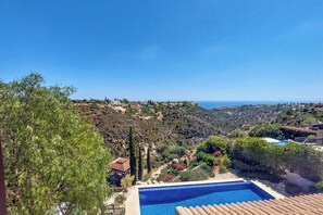 Villa (5 Bedrooms) | Aussenbereich