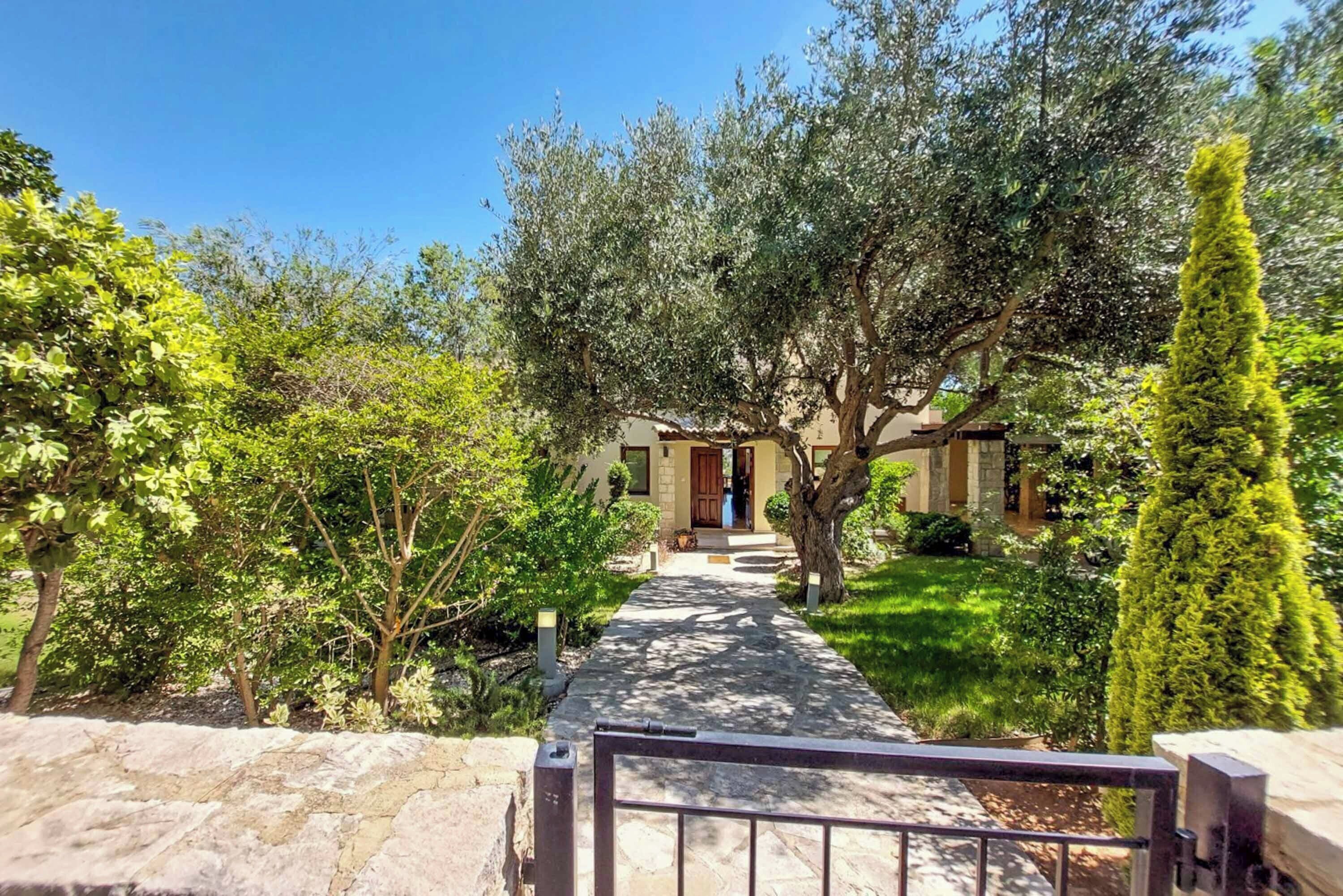 Biệt thự (5 Bedrooms) | Ngoại thất