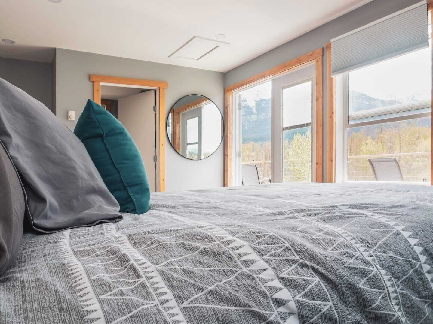 1 soverom, wi-fi (inkludert) og sengetøy