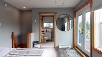 1 soverom, wi-fi (inkludert) og sengetøy