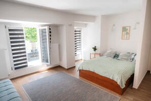 1 slaapkamer, wifi, beddengoed