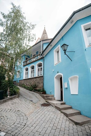 Exterior - Apartment 'Ferienwohnung Bosco' with Wi-Fi (Murau)