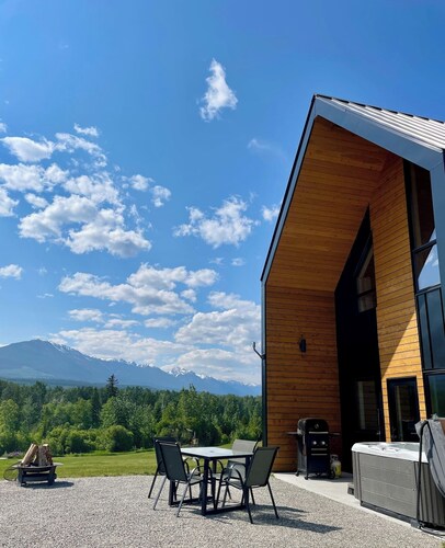 Epic Mountain View | Private Hot Tub | PÜR 1