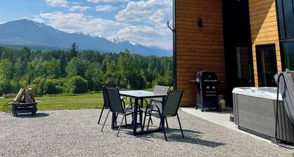 Epic Mountain View | Private Hot Tub | PÜR 1