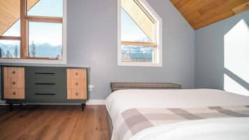 2 habitaciones, escritorio, cuna de viaje y wifi gratis