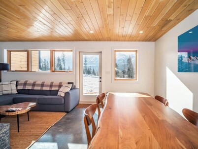 Pur Lodging Mountain Cabin (3) - Private Hot Tub