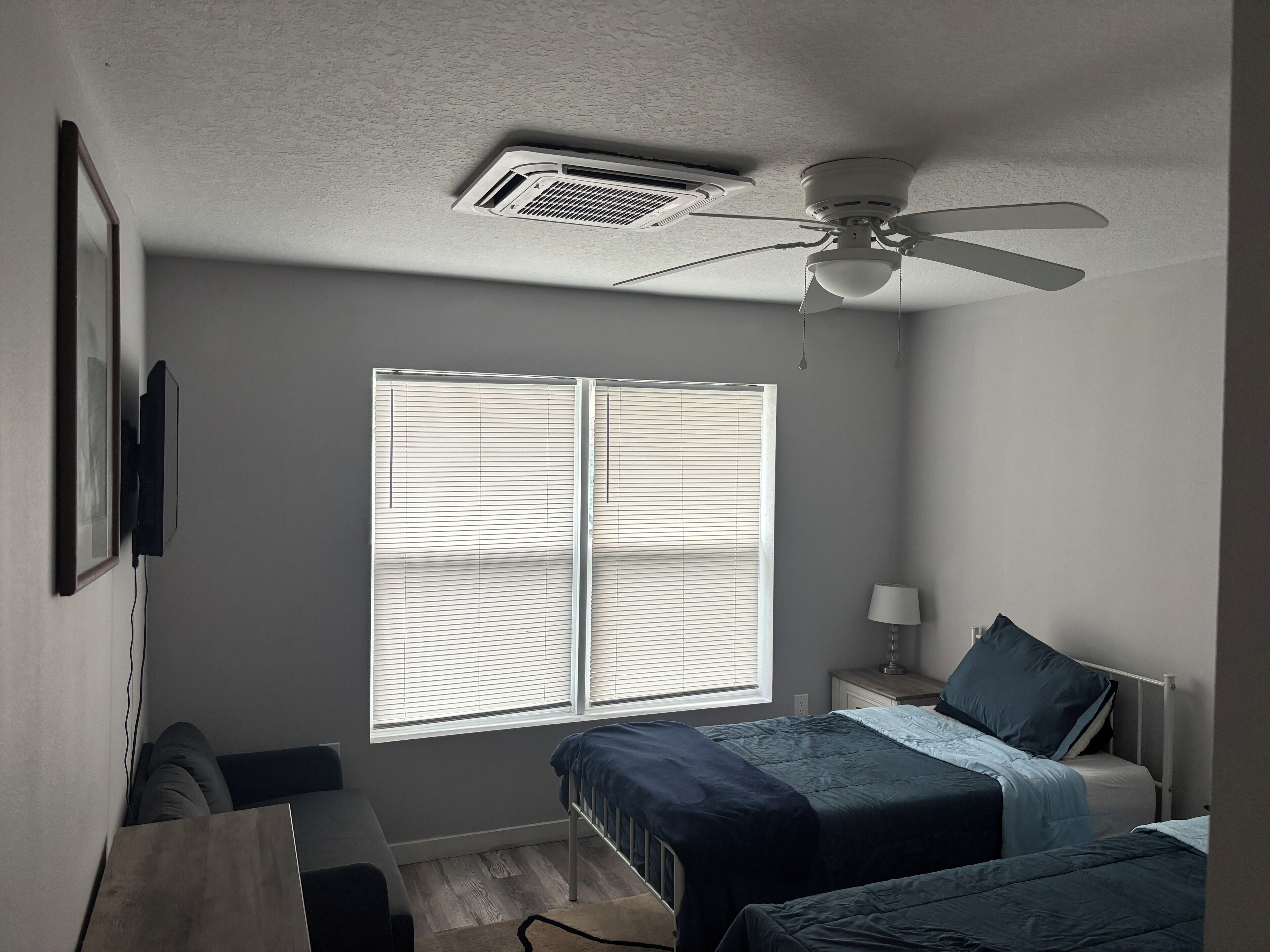 2 chambres, Wi-Fi, draps fournis