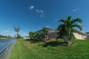 Terrain de lâhĂ©bergement