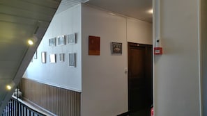 Detail interior
