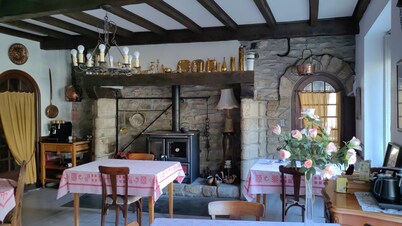 Hostellerie des voyageurs