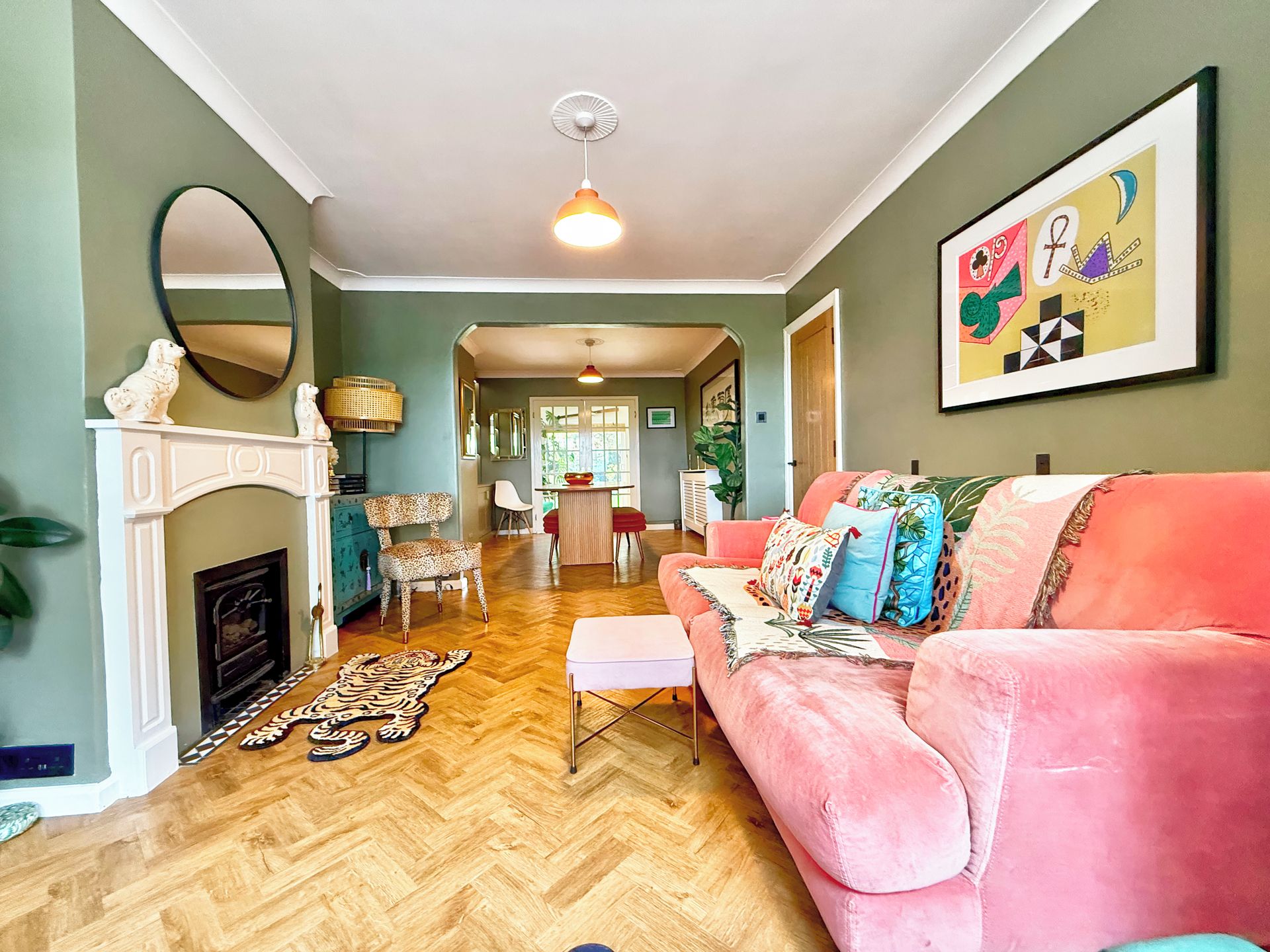 Living area