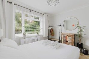 1 Schlafzimmer, Bügeleisen/Bügelbrett, Internetzugang, Bettwäsche