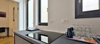 Carracci Loft, central station