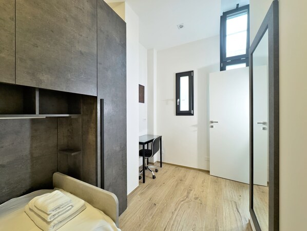 2 chambres, bureau, fer et planche à repasser, Wi-Fi