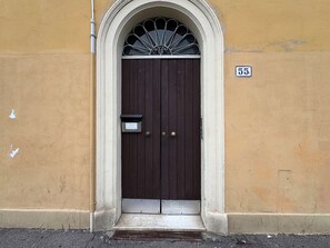 Exterior detail - Carracci Loft by Central Station - Brand New (Bologna)