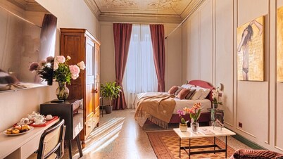 Cinisca, stunning design apartment