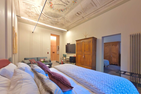 2 camere, una scrivania, ferro/asse da stiro, Wi-Fi