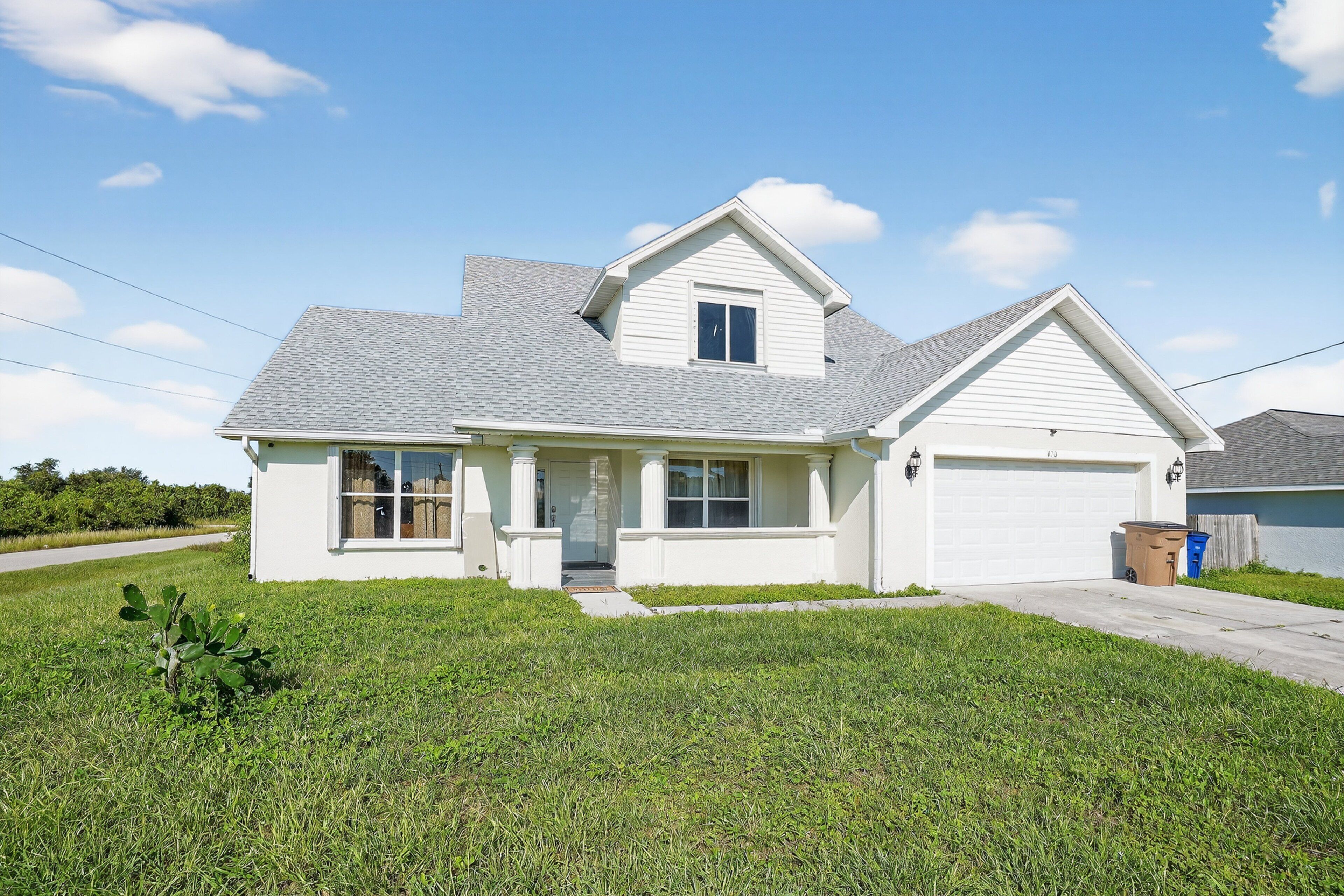 House, 3 Bedrooms | Exterior