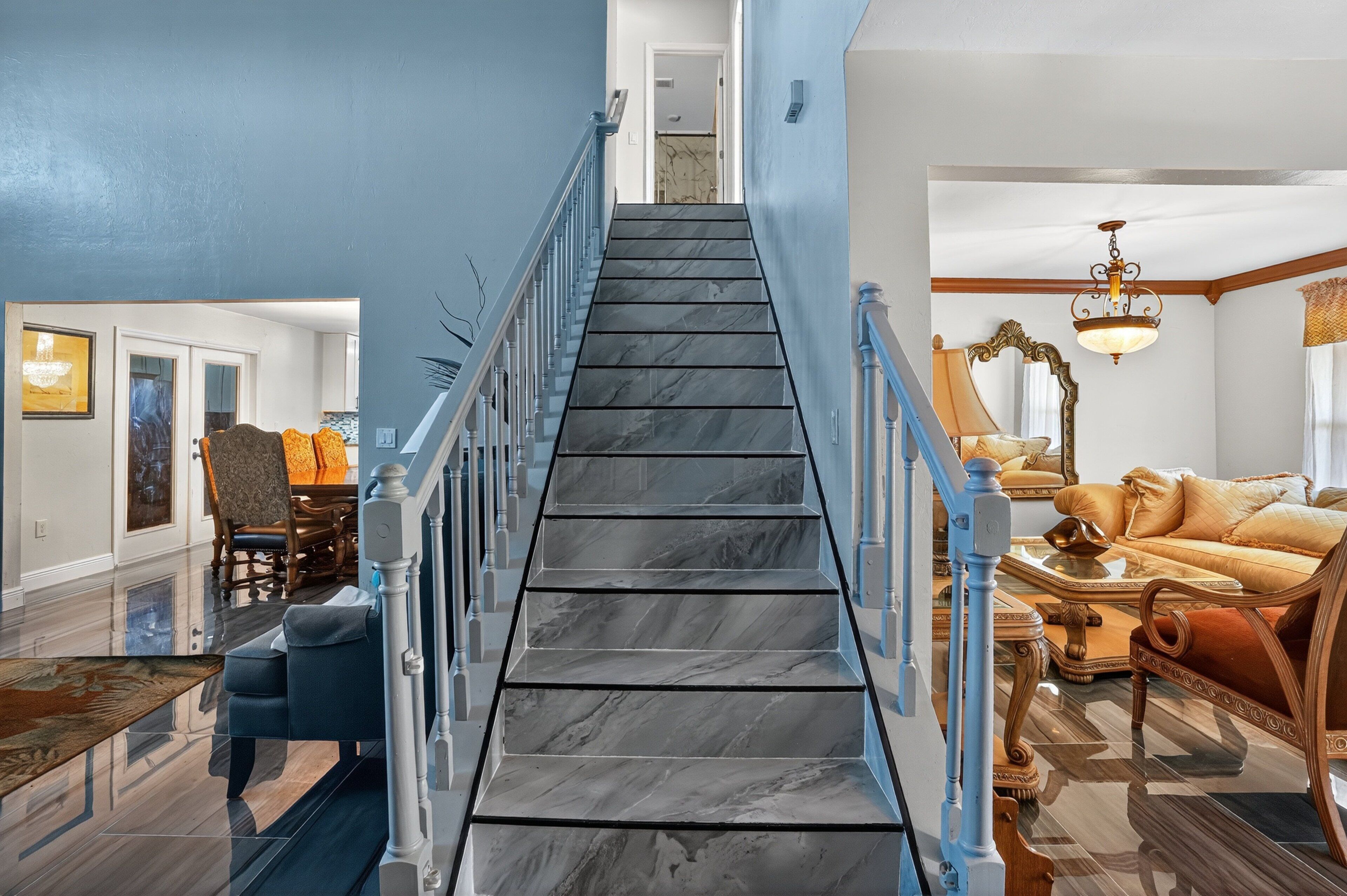 House, 3 Bedrooms | Interior