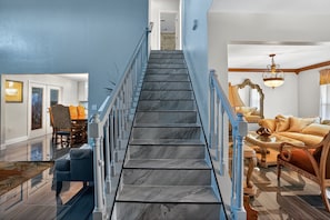 House, 3 Bedrooms | Interior