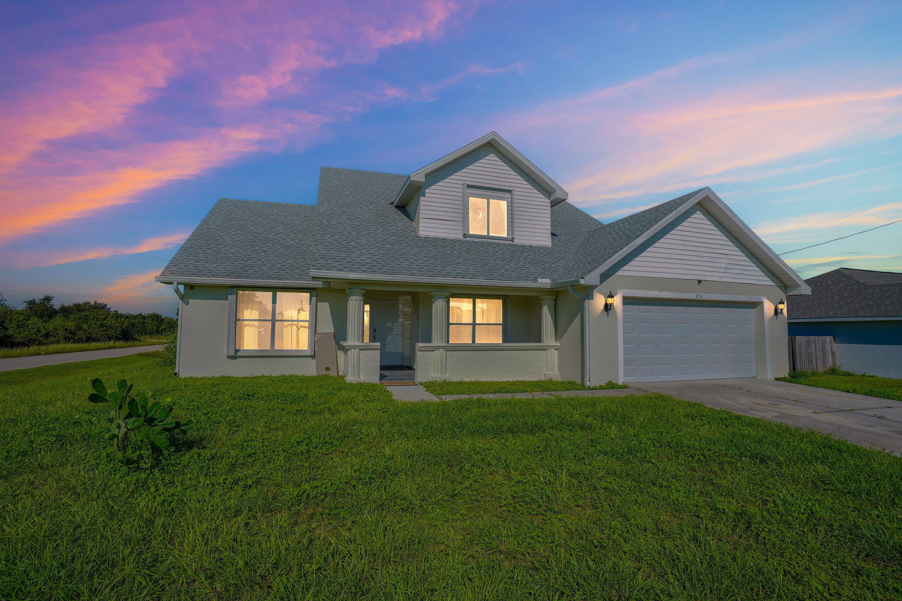 House, 3 Bedrooms | Exterior