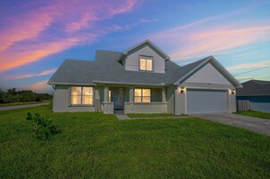 House, 3 Bedrooms | Exterior