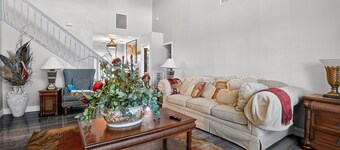 Relaxing Chamonix Retreat 3 Bedroom Home