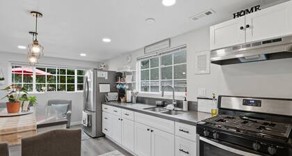 Nature's Oasis Mountain Retreat 4 Bedroom Cabin