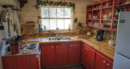 Hideaway Cabin 3 Bedroom Cabin