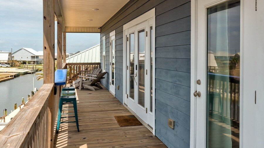 Coastal Château - 2239 Mallard St 6 Bedroom Home