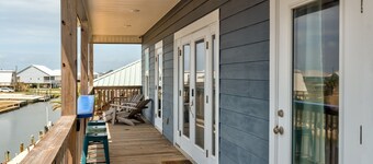 Coastal Château - 2239 Mallard St 6 Bedroom Home