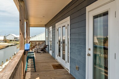 Coastal Château - 2239 Mallard St 6 Bedroom Home