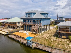 하우스, 침실 6개 | 외관