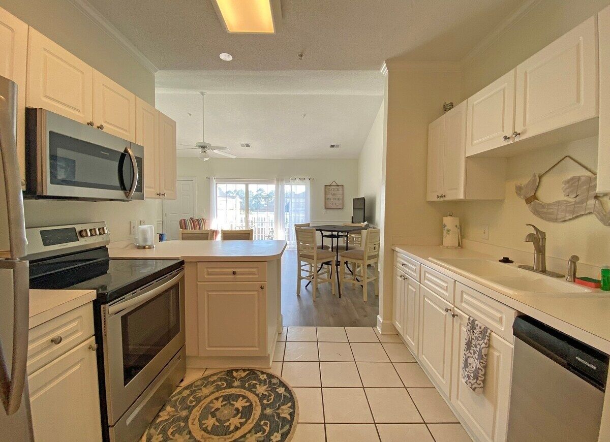 Apartment, 1 Schlafzimmer | Eigene Küche | Kühlschrank, Ofen, Wasserkocher mit Kaffee-/Teezubehör, Toaster