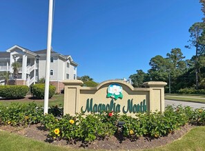 Leilighet, 1 soverom | Overnattingsstedets uteområder