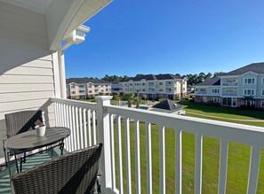 Leilighet, 1 soverom | Overnattingsstedets uteområder