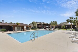 Townhouse, 2 soverom | Basseng