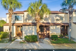 Townhome, 2 Bedrooms | Exterior - Beachwalk 18d 2 Bedroom Townhouse (Panama City Beach)