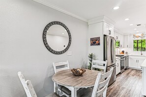 Townhome, 2 Bedrooms | Dining - Beachwalk 18d 2 Bedroom Townhouse (Panama City Beach)