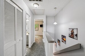 Casa adosada, 2 habitaciones | Interior